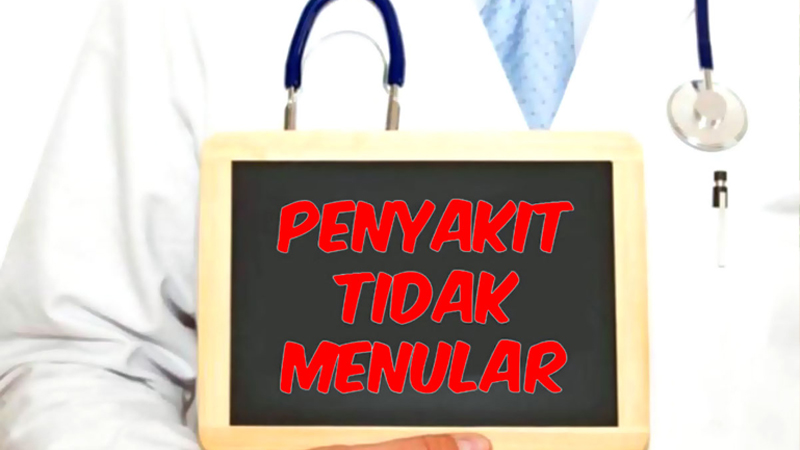 PAFI Kota Sukamara – Meningkatkan Kesadaran tentang Penyakit Tidak Menular